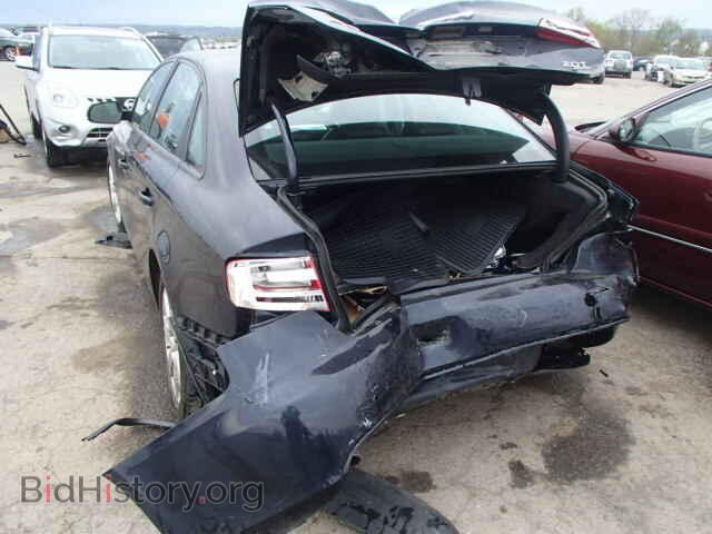 2010 AUDI A4 - VIN: WAUDFAFL8AN015998 - Фото 9
