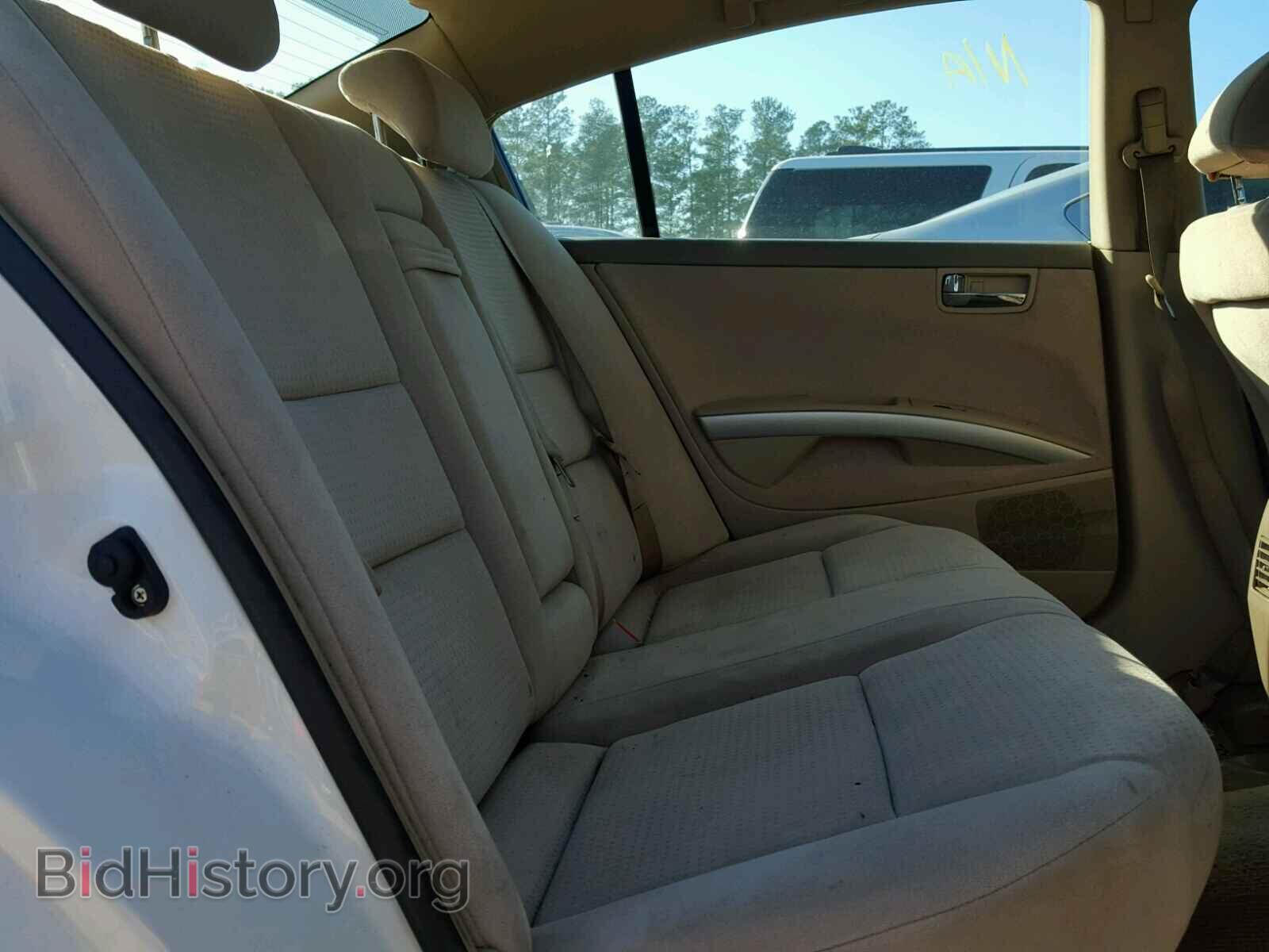 2006 NISSAN MAXIMA - VIN: 1N4BA41E96C860855 - Фото 6