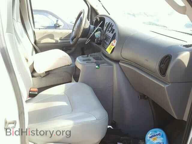 2004 FORD ECONOLINE - VIN: 1FTRE14W14HB54608 - Photo 5