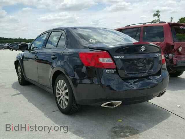 2010 SUZUKI KIZASHI - VIN: JS2RE9A33A6100104 - Фото 3