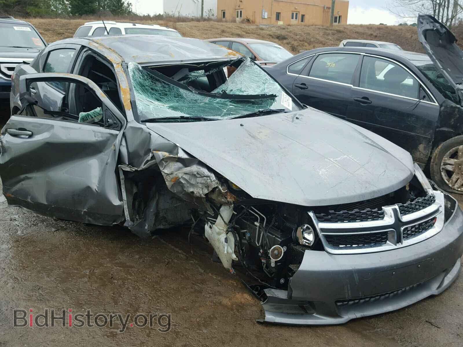 2013 DODGE AVENGER - VIN: 1C3CDZAB8DN661410 - Photo 9