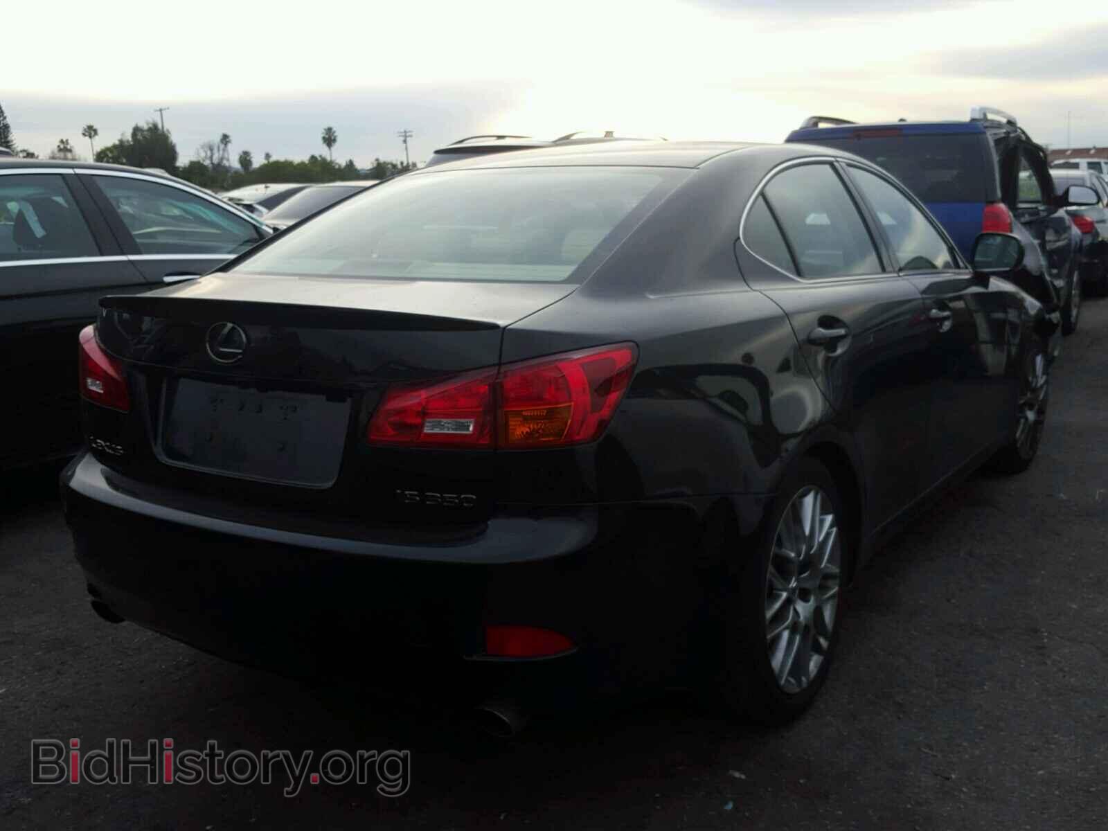 2006 LEXUS IS350 - VIN: JTHBE262065006261 - Фото 4