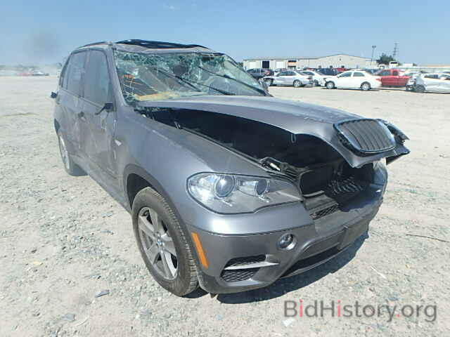 Фотография 5UXZV4C59D0B14237 - BMW X5 2013