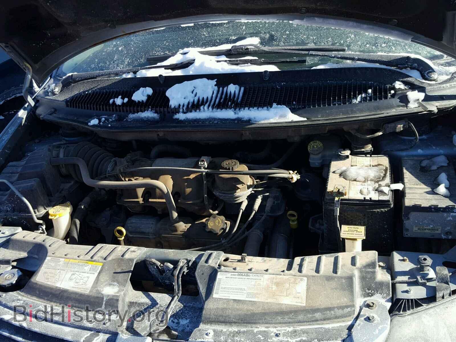 2005 DODGE CARAVAN - VIN: 2D4GP44L65R198976 - Фото 7