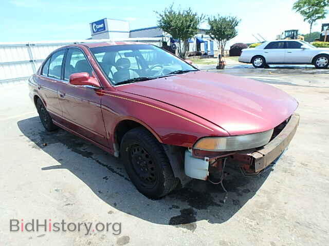 Фотография 4A3AA46GX2E092539 - MITSUBISHI GALANT 2002