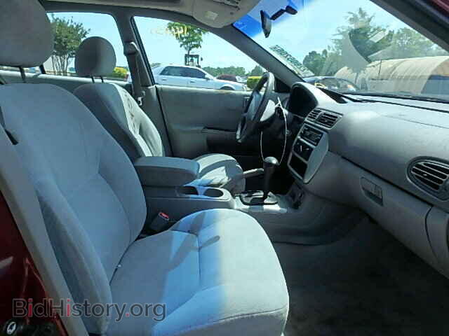 2002 MITSUBISHI GALANT - VIN: 4A3AA46GX2E092539 - Фото 5