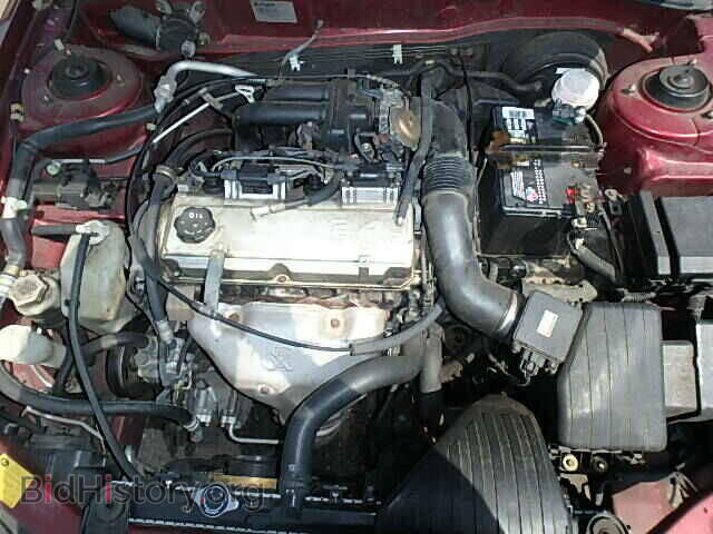2002 MITSUBISHI GALANT - VIN: 4A3AA46GX2E092539 - Фото 7