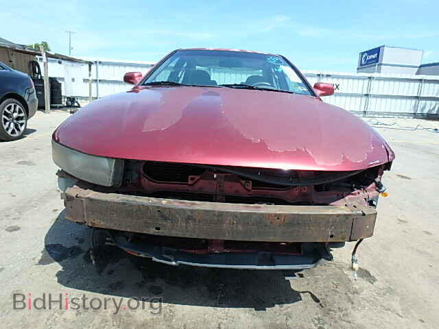 2002 MITSUBISHI GALANT - VIN: 4A3AA46GX2E092539 - Фото 9