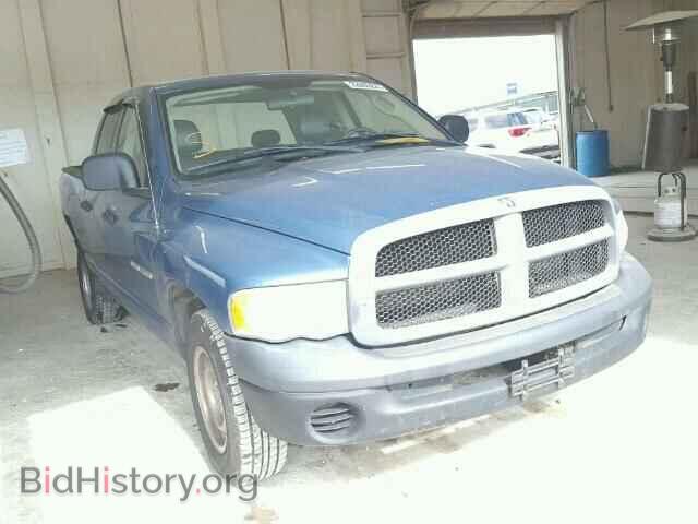 Фотография 1D7HA18K55J583183 - DODGE RAM 1500 2005