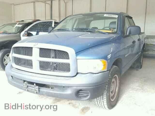 2005 DODGE RAM 1500 - VIN: 1D7HA18K55J583183 - Фото 2