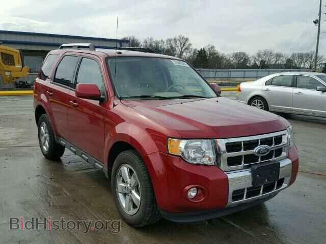 Фотография 1FMCU04G39KA52373 - FORD ESCAPE 2009