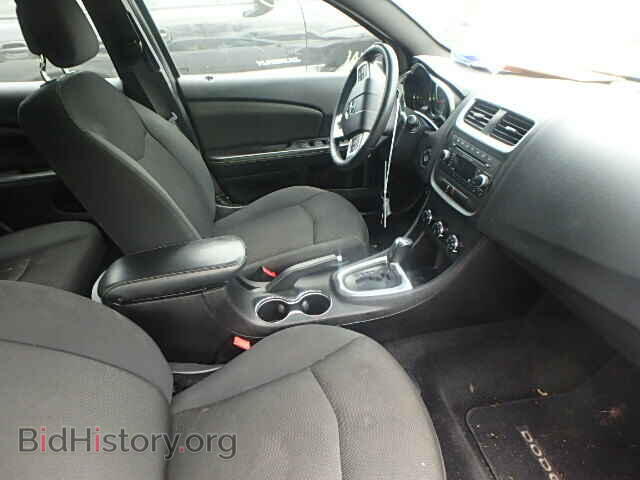 2012 DODGE AVENGER - VIN: 1C3CDZCB1CN223503 - Фото 5