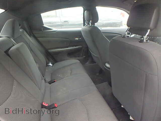 2012 DODGE AVENGER - VIN: 1C3CDZCB1CN223503 - Фото 6