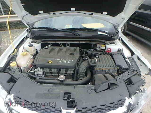 2012 DODGE AVENGER - VIN: 1C3CDZCB1CN223503 - Фото 7