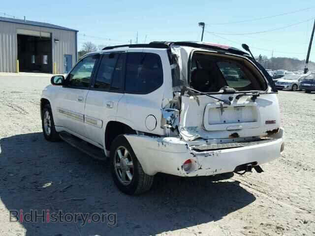 2002 GMC ENVOY - VIN: 1GKDT13S822296716 - Фото 3
