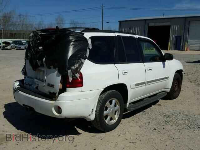 2002 GMC ENVOY - VIN: 1GKDT13S822296716 - Фото 4