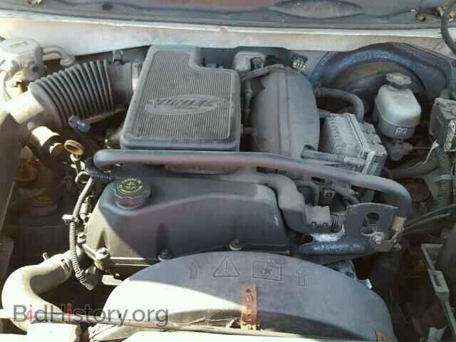 2002 GMC ENVOY - VIN: 1GKDT13S822296716 - Фото 7