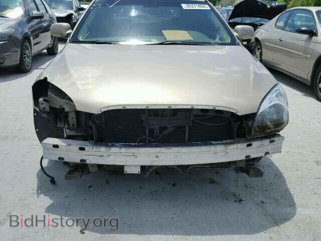 2006 BUICK LUCERNE - VIN: 1G4HD57256U182304 - Фото 10
