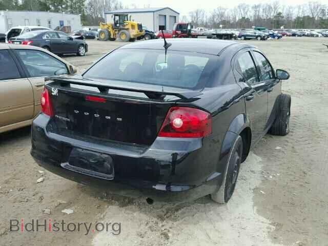 2013 DODGE AVENGER - VIN: 1C3CDZCB7DN658138 - Photo 4
