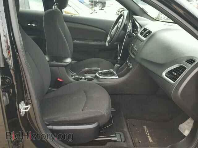 2013 DODGE AVENGER - VIN: 1C3CDZCB7DN658138 - Photo 5
