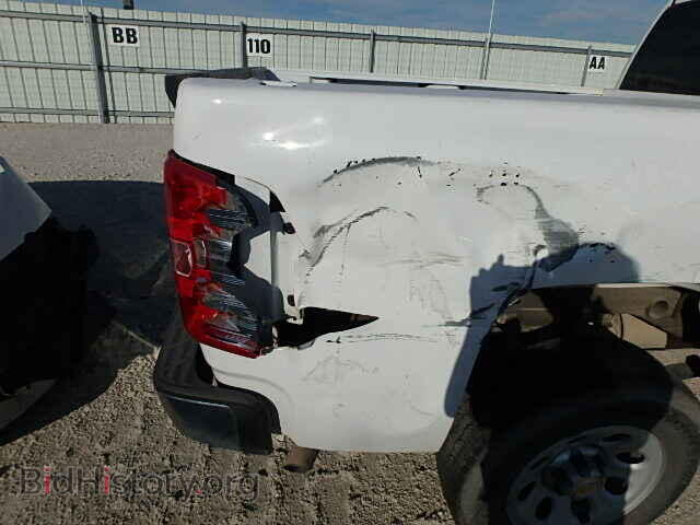 2013 CHEVROLET SILVERADO - VIN: 1GCRCPEX1DZ179308 - Фото 9