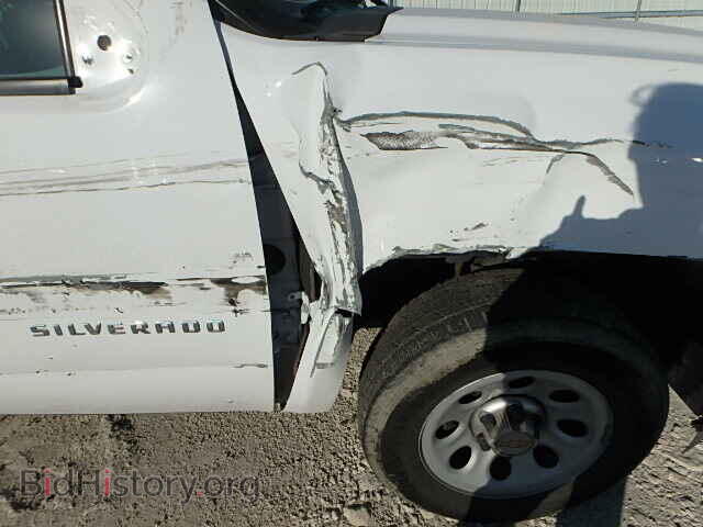 2013 CHEVROLET SILVERADO - VIN: 1GCRCPEX1DZ179308 - Фото 10