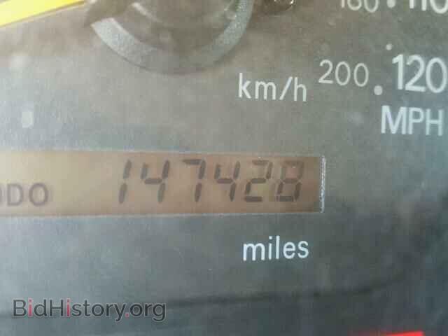 2000 MITSUBISHI GALANT - VIN: 4A3AA56L7YE089447 - Фото 8