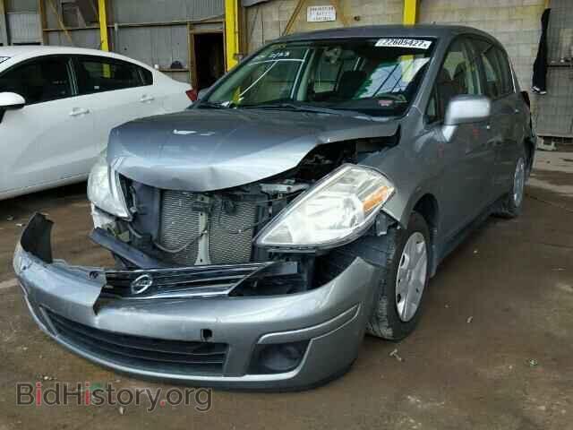 2011 NISSAN VERSA - VIN: 3N1BC1CP5BL379861 - Фото 2