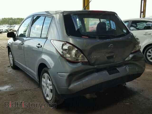 2011 NISSAN VERSA - VIN: 3N1BC1CP5BL379861 - Фото 3