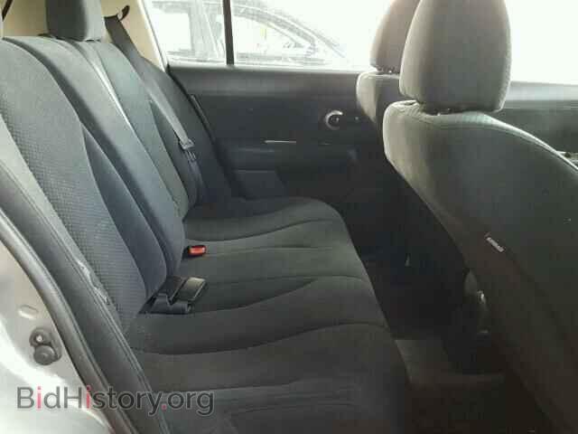 2011 NISSAN VERSA - VIN: 3N1BC1CP5BL379861 - Фото 6