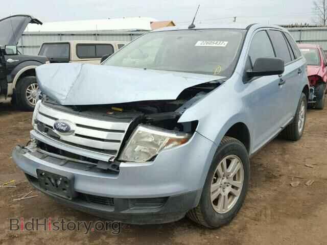 2008 FORD EDGE - VIN: 2FMDK36C78BA38345 - Фото 2