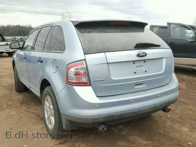 2008 FORD EDGE - VIN: 2FMDK36C78BA38345 - Фото 3