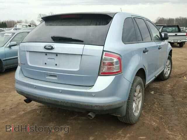 2008 FORD EDGE - VIN: 2FMDK36C78BA38345 - Фото 4