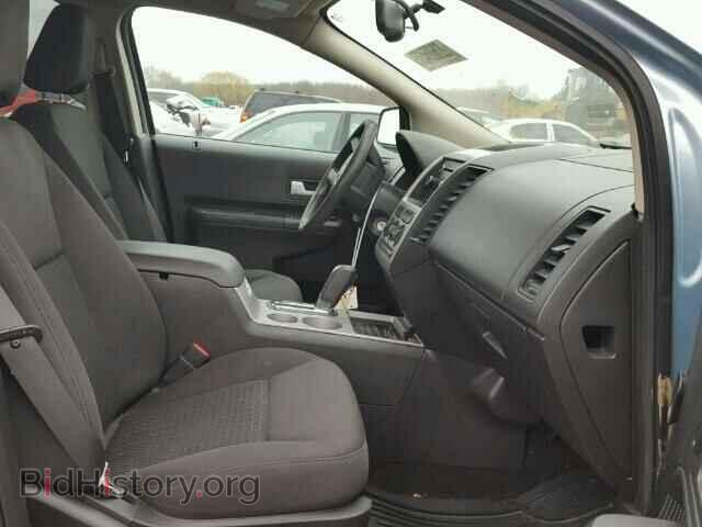 2008 FORD EDGE - VIN: 2FMDK36C78BA38345 - Фото 5