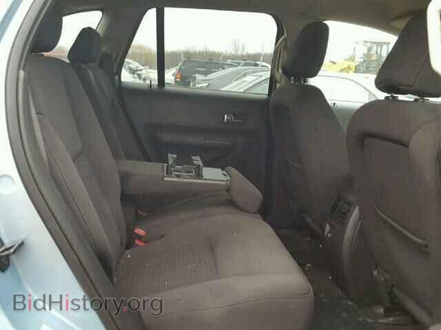 2008 FORD EDGE - VIN: 2FMDK36C78BA38345 - Фото 6