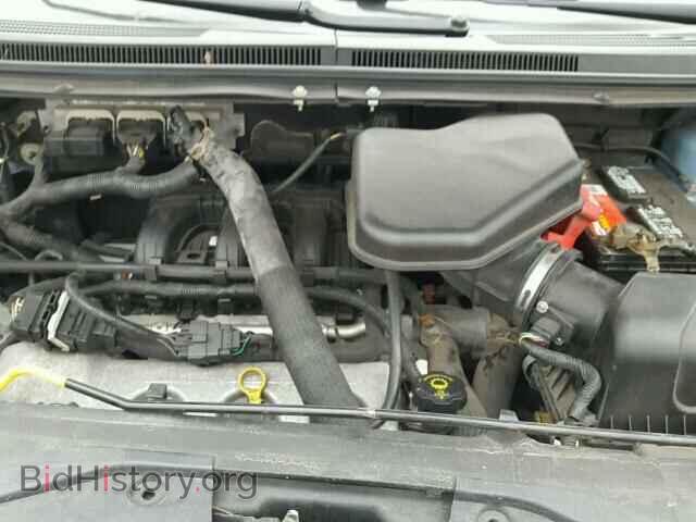 2008 FORD EDGE - VIN: 2FMDK36C78BA38345 - Фото 7