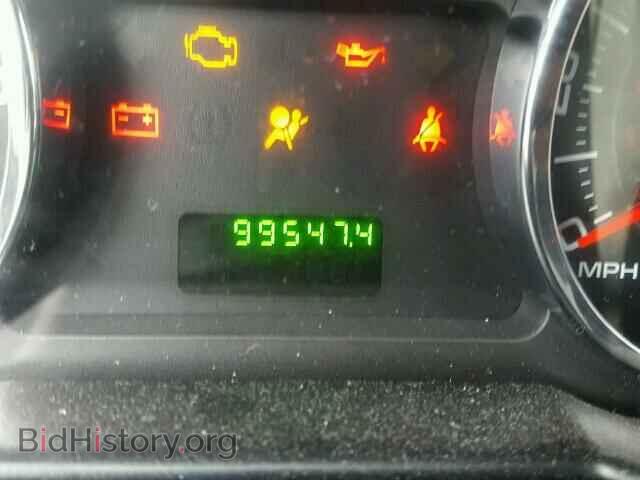2008 FORD EDGE - VIN: 2FMDK36C78BA38345 - Фото 8