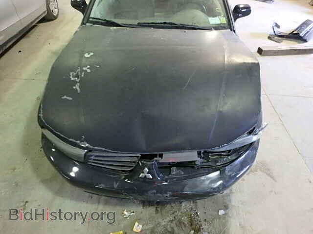 2003 MITSUBISHI GALANT - VIN: 4A3AA46H23E216037 - Фото 7