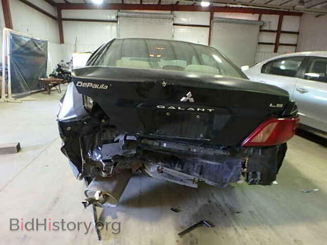 2003 MITSUBISHI GALANT - VIN: 4A3AA46H23E216037 - Фото 10