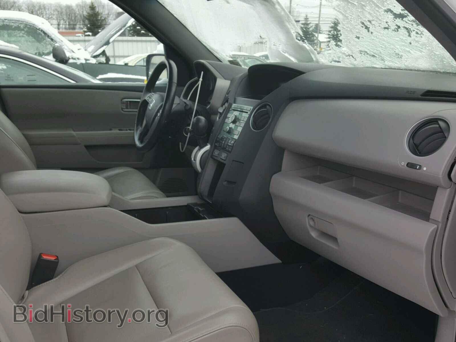 2011 HONDA PILOT - VIN: 5FNYF4H56BB026616 - Фото 5
