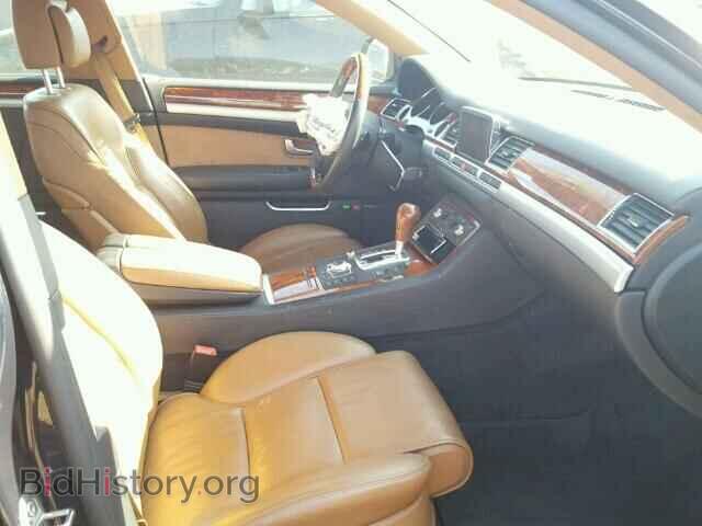 2008 AUDI A8 - VIN: WAUMV94E98N010907 - Фото 5