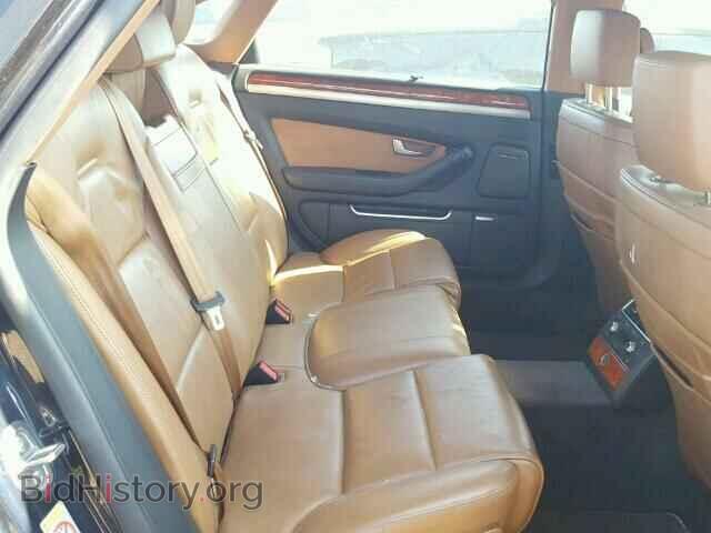 2008 AUDI A8 - VIN: WAUMV94E98N010907 - Фото 6