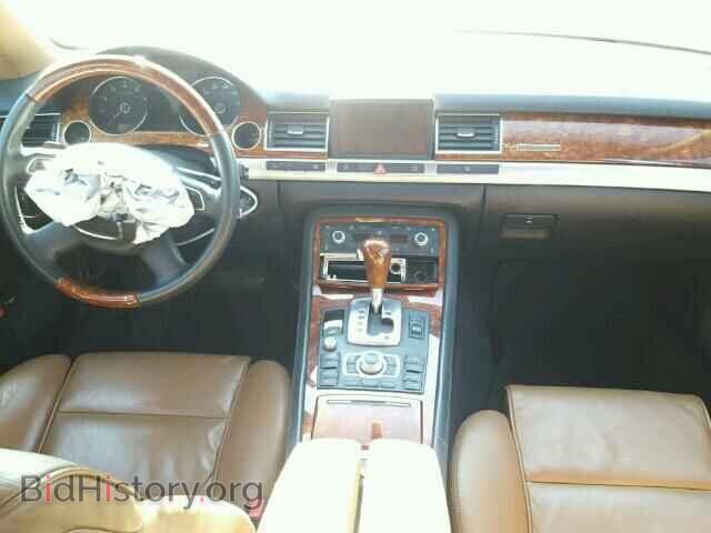 2008 AUDI A8 - VIN: WAUMV94E98N010907 - Фото 9