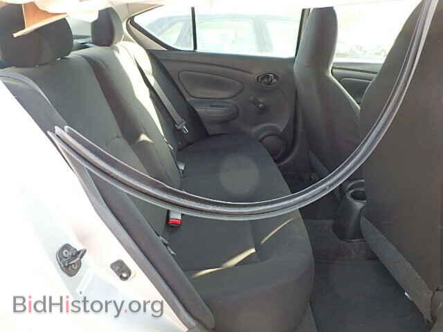 2012 NISSAN VERSA - VIN: 3N1CN7AP9CL928273 - Фото 6