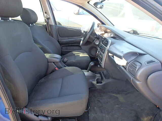 2004 DODGE NEON - VIN: 1B3ES56C94D622224 - Фото 5