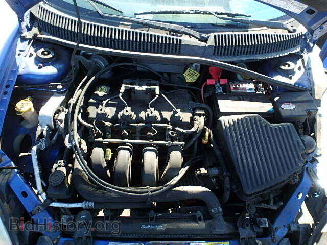 2004 DODGE NEON - VIN: 1B3ES56C94D622224 - Фото 8