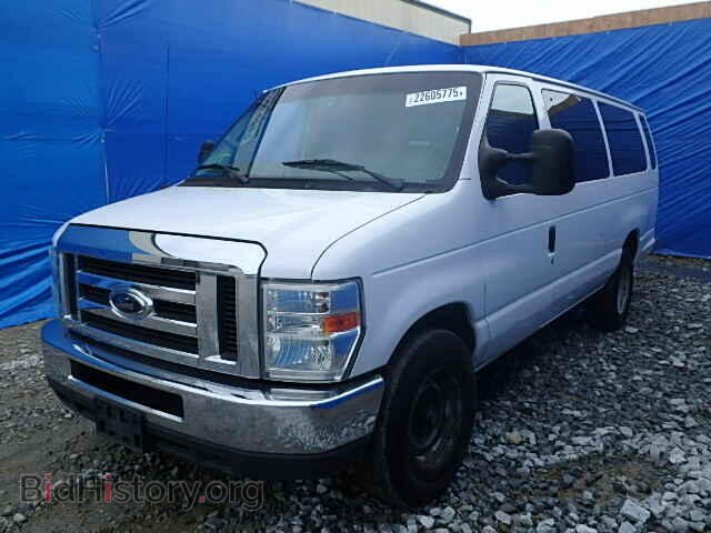 2009 FORD ECONOLINE - VIN: 1FBSS31LX9DA58799 - Фото 2