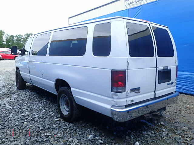 2009 FORD ECONOLINE - VIN: 1FBSS31LX9DA58799 - Фото 3