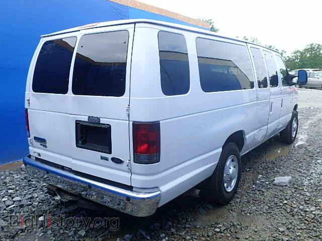 2009 FORD ECONOLINE - VIN: 1FBSS31LX9DA58799 - Фото 4