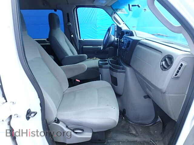 2009 FORD ECONOLINE - VIN: 1FBSS31LX9DA58799 - Фото 5